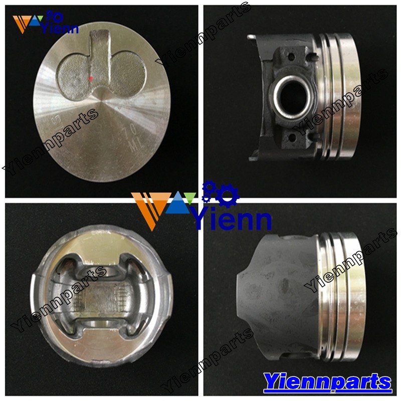 3YM20 Overhaul Rebuild Kit For Yanmar Marine Engine Repair Parts Piston Gasket eBay