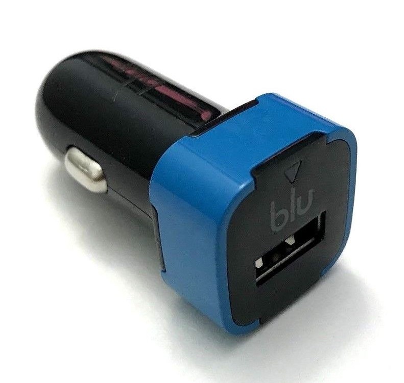 LOT OF 30 Blu Car Adapter Charger USB Port 12v-24v volt For iPhone and Samsung LOT OF 30 Blu Car Adapter Charger USB Port 12v-24v volt For iPhone and Samsung