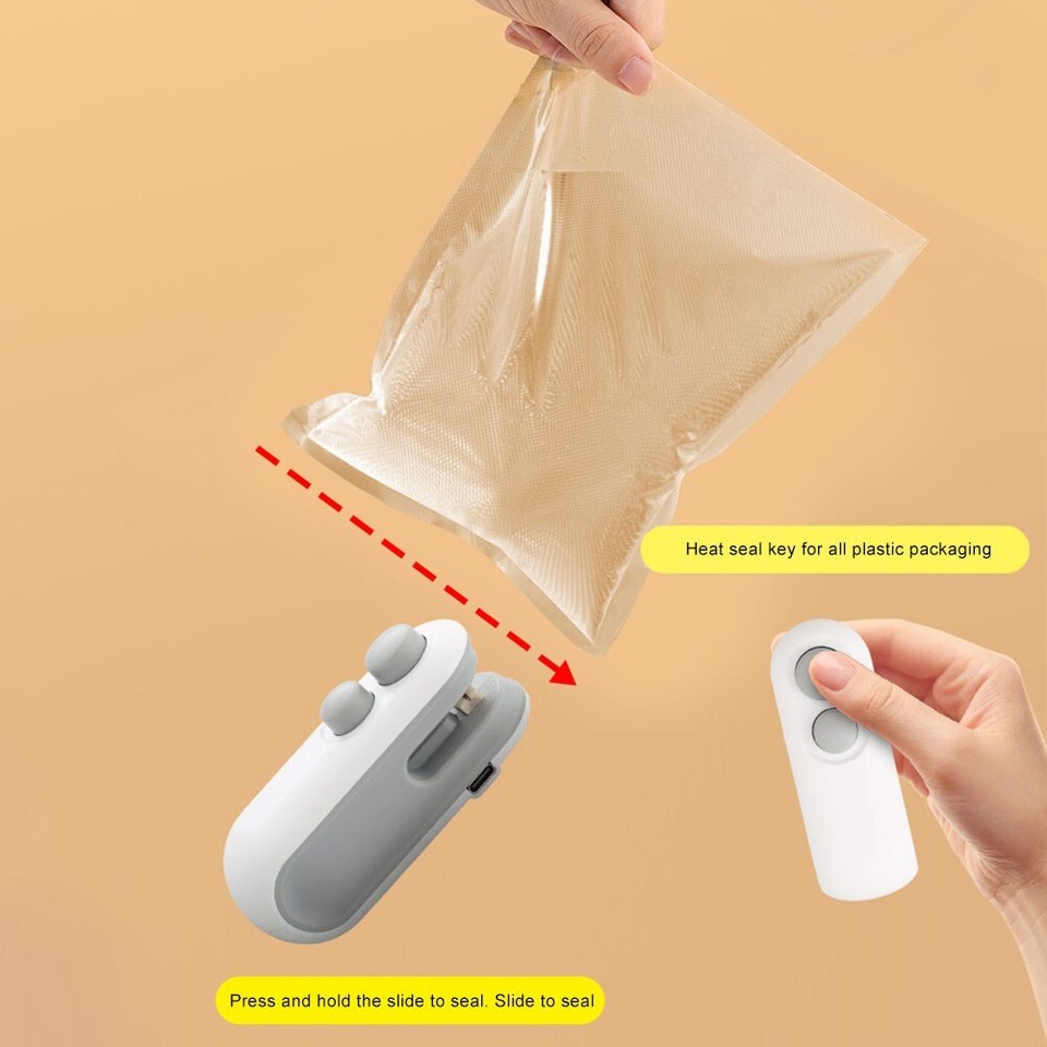 Sealing Machine Food Machine Sealing Household Japanesestyle Small