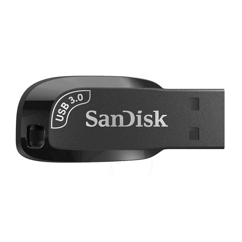 USB 3.0 USB Flash Drive 32GB Pen Drive Memory Stick Black U Disk Mini Pendrive - 第 1/5 張圖片