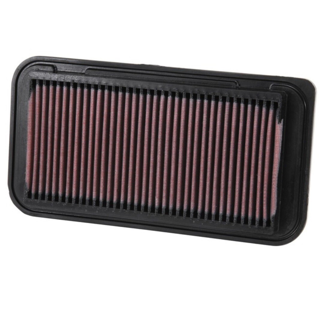 K&N 33-2252 Replacement Air Filter for 2000-2017 Toyota/Lotus/Scion