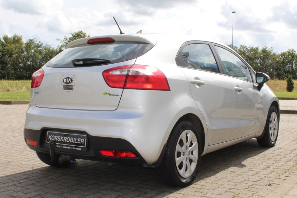 Eco kia rio