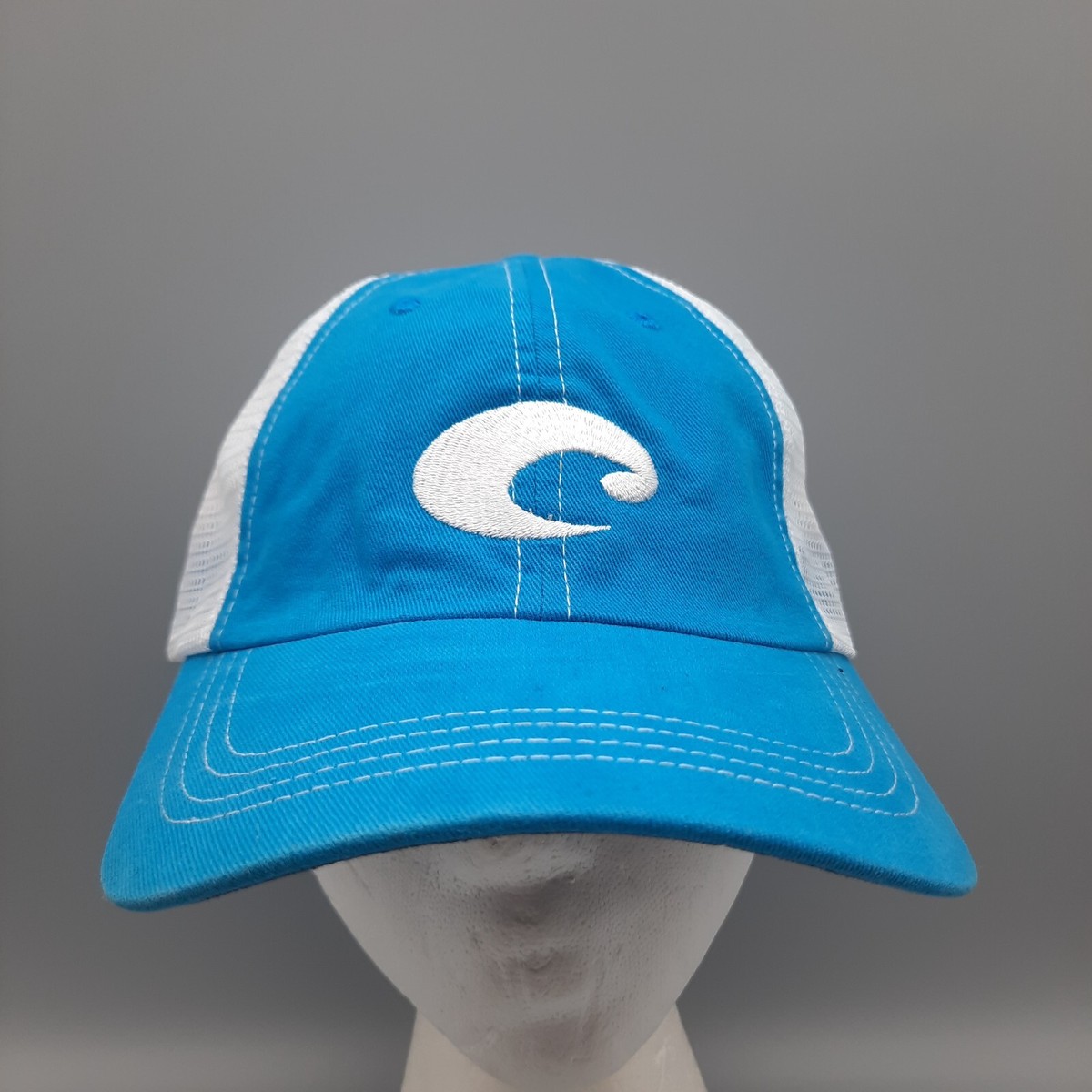 Costa Del Delmar Bucket Hat Costa Del Mar Fishing Adjustable