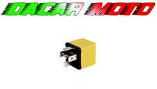 12V 30A remote control relay with resistance Piaggio Vespa GTV 4T NAVY EURO3 125 2008