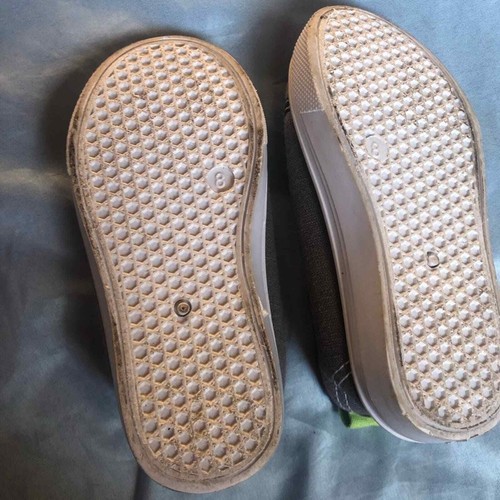 Größe 8 Kleinkindschuhe keine Marke - Bild 9 von 9