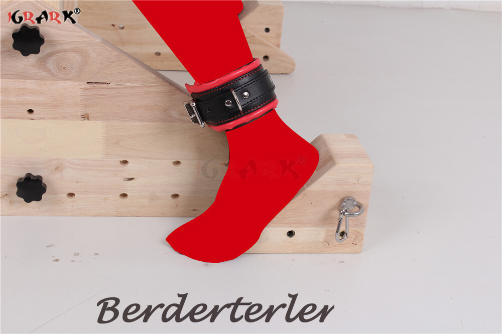 Large Wooden Slaves Furniture Toys for Couples Positions Handcuffs SM Furniture eBay