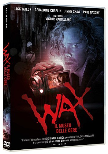 Wax - Il Museo Delle Cere DVD MIDNIGHT FACTORY