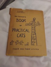 Old Possum's Book of Practical Cats (T. S. Eliot - 1956)