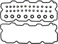 01-04 Fits Chevy Gmc 6.6 Duramax Diesel Valve Cover Gasket Set Victor Reinz