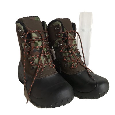 mens snow boots size 11