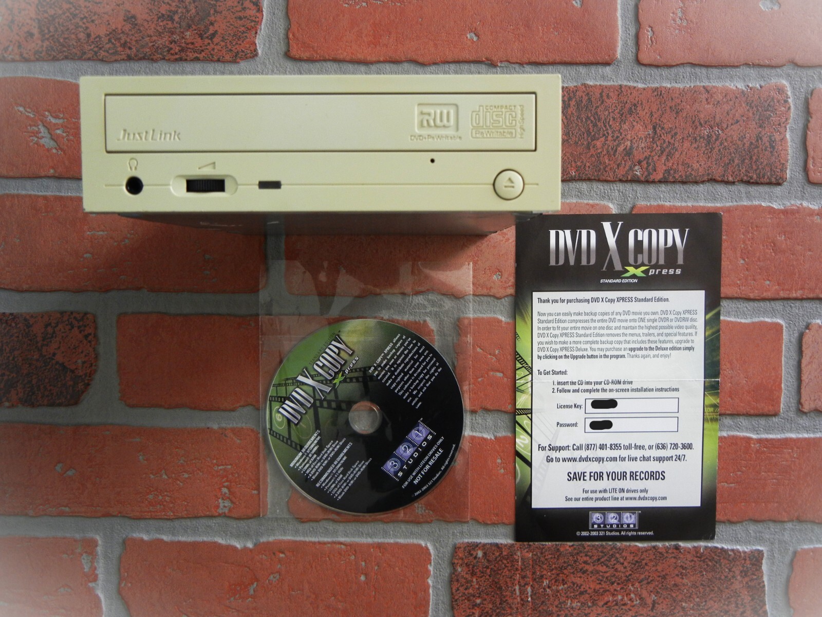 DVD X COPY Xpress Special Edition PC Software FOR GEEKS All Business