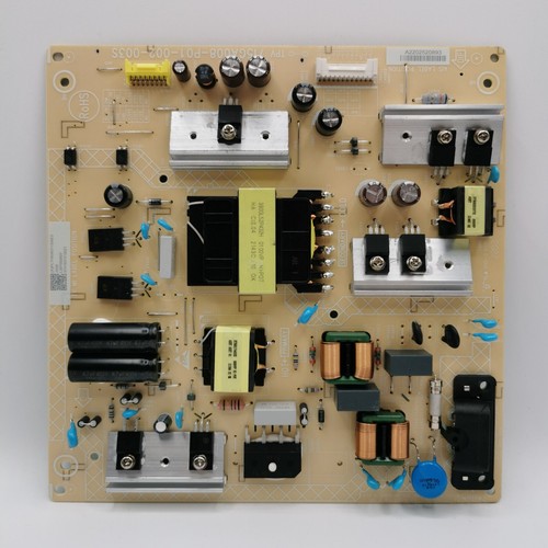 Philips TV Netzteil TPV 715GA008-P01-002-003S Power Supply aus 55PUS7556