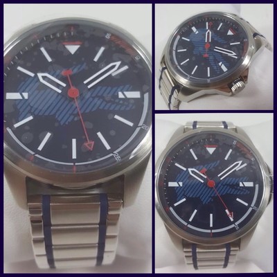 lacoste men's capbreton watch