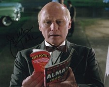 JAMES TOLKAN signed Autogramm 20x25cm BACK TO THE FUTURE in Person autograph COA