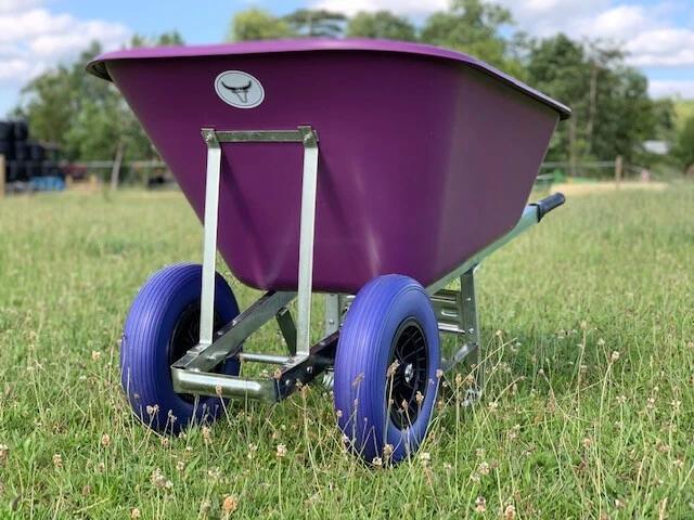 200l wheelbarrow 2024