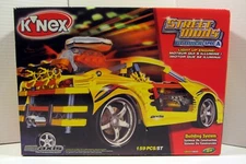 K'NEX Street Mods GT Tuner Spec A 12023 Light up Engine. NEW! Factory Sealed!