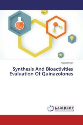 Thumbnail - Synthesis And Bioactivities Evaluation Of Quinazolones 2726