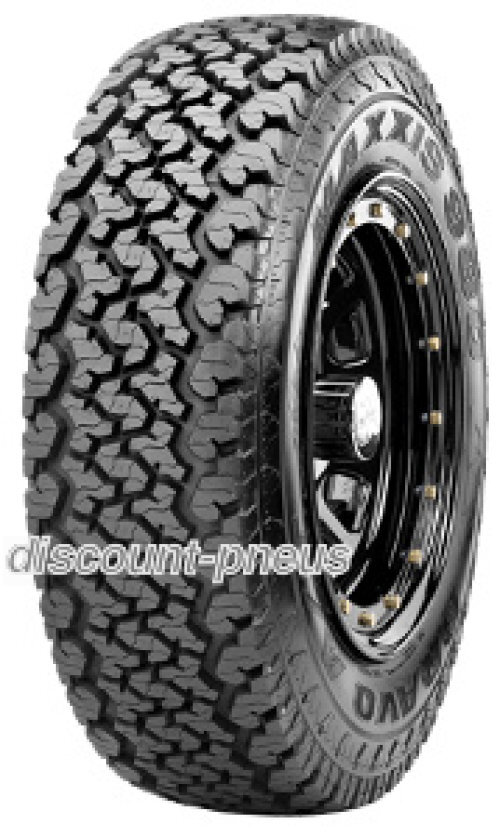 Pneu Maxxis AT 980 E 225/75 R16 idéal pour la conduite sur pistes et chemins