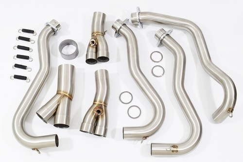 GTR1400 GTR 1400 2007-2021 Krümmer Auspuff Auspuffkrümmer Sammler - Bild 7 von 7