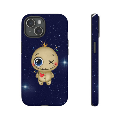 Iphone 15 Tough Cases, Iphone 14 Tough Cases, iphone voodoo doll case