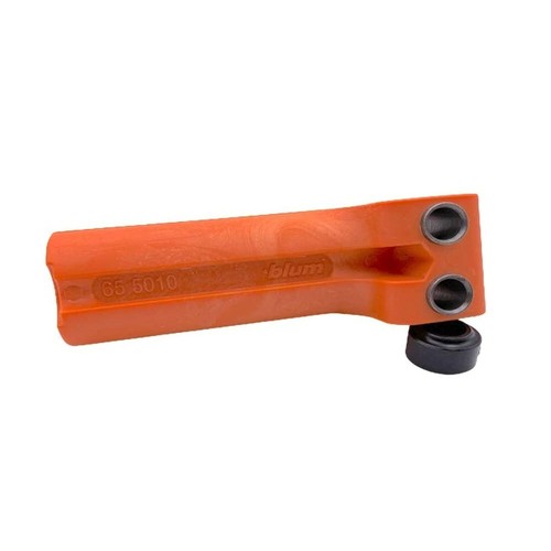 Blum Drilling Template BLUMOTION Door Damper Hinge Side - 65.5010 - Picture 3 of 6