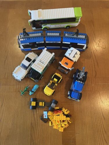 LEGO City (lote de autos) - Imagen 1 de 13
