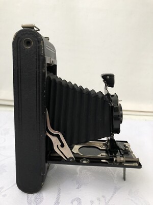 Eastman Kodak No. 1A Pocket Folding Camera A116 Film -For Display- [AS