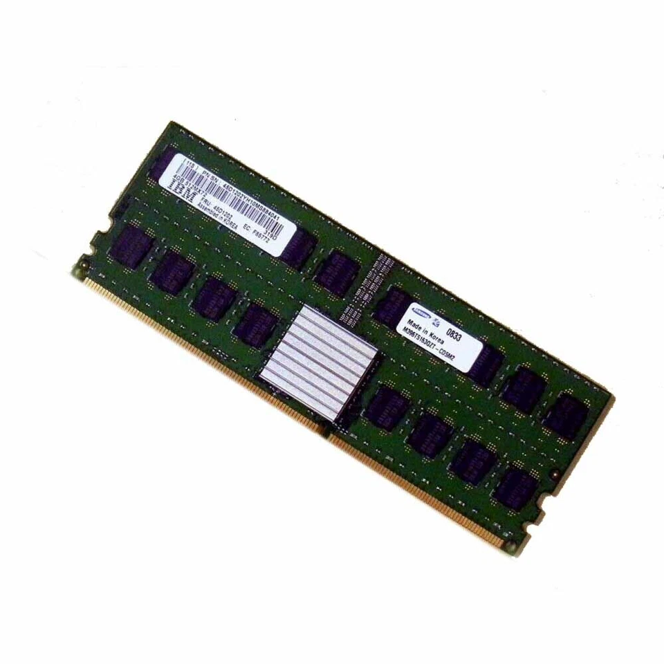 IBM 5695 0/16 Memory Kit DDR2 - 4x 4GB - Image 2 of 3