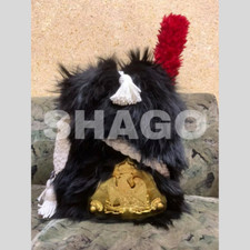 Napoleonic French Imperial Guard Grenadier Bearskin 1804–1815 | Handmade Replica