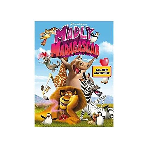 Madagascar - Madagascar en Folie (1 DVD) (DVD)