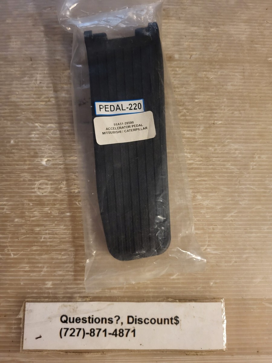 91A51-28500 Accelerator Pedal For Mitsubishi Caterpillar