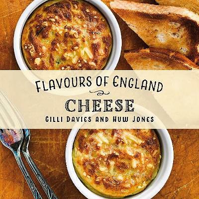 Flavours of England: Cheese by Gilli Davies (Hardcover, 2020)