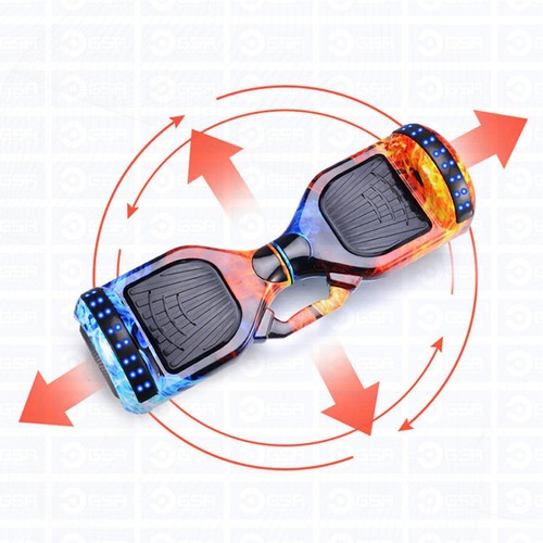 2025 Hoverboard Bluetooth Electric LED Self Balancing Scooter Kid Adult Teen - Picture 11 of 23