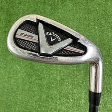 Callaway Edge 9 Iron Senior A Flex Graphite Shaft RH 34.75