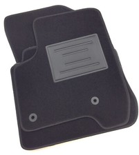 Anteriori Tappetini in Velluto per Citroen C3 Picasso 2008