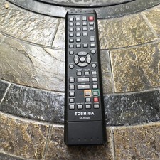 Toshiba SE-R0294 DVD VCR Combo Remote Control for DVR-660KU DVR-670KU