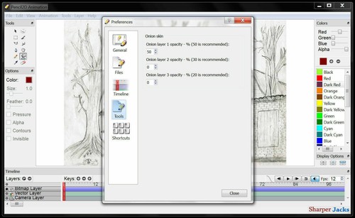 NEW & Fast Ship! Pencil2D 2D Modeling & Animation Studio - Windows Combo USB - Picture 11 of 12