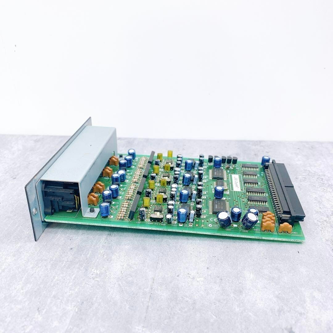 Yamaha MY4-DA DA Card 4-Channel Analog Output I/O Expansion