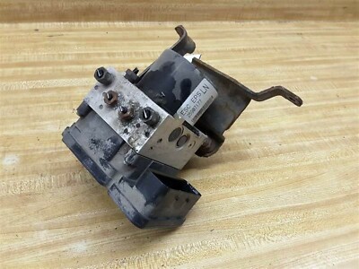 2008 Chevy Equinox Abs Anti-Lock Brake Pump Control Module