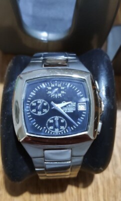 Caravelle by Bulova Vintage Uhr - Edelstahl, sehr guter Zustand