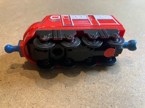 Chuggington Trains Diecast Metal 2010 Learning Curve Brewster Wilson Mambo - Picture 32 of 93