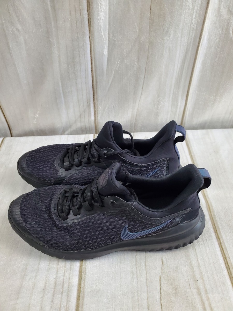 Shoe Renew Rival Camo NIKE YOUTH RENEW RIVAL 6Y RUNNING SNEAKERS