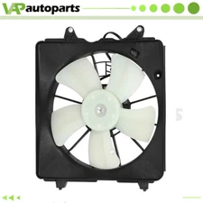 Electric Radiator Cooling Fan Assembly For 2006 2007-2011 Honda Civic 1.8L l4