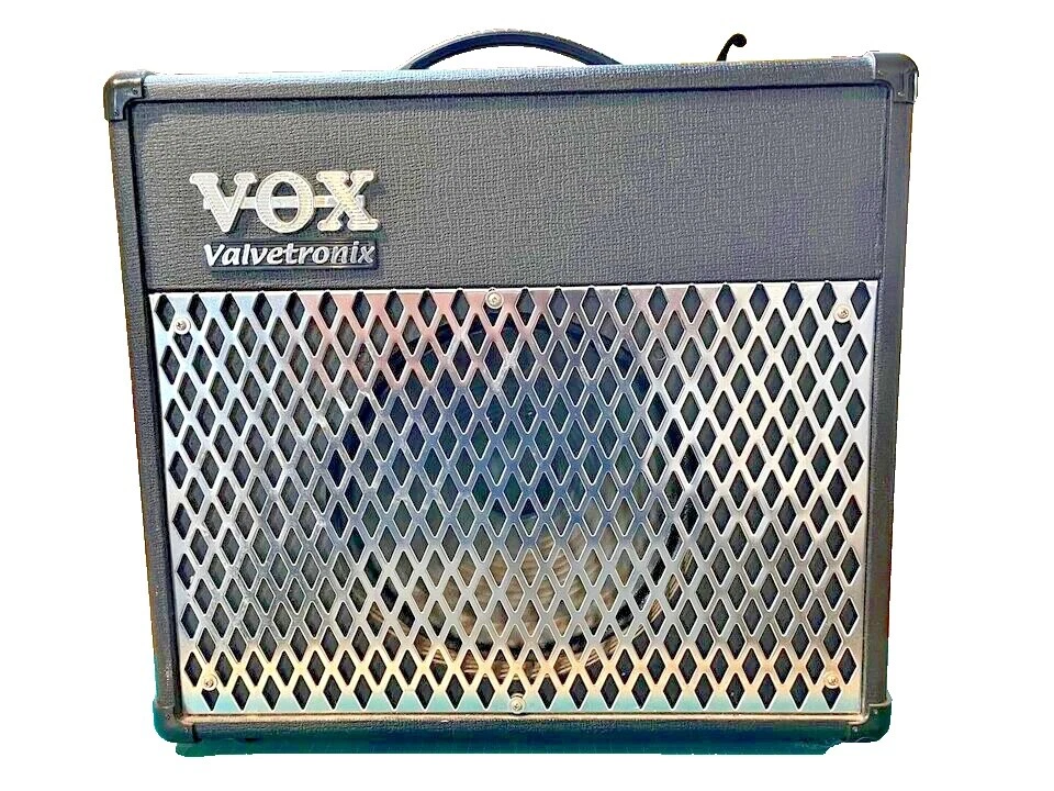 Vox Modeling Guitar Amplifiers