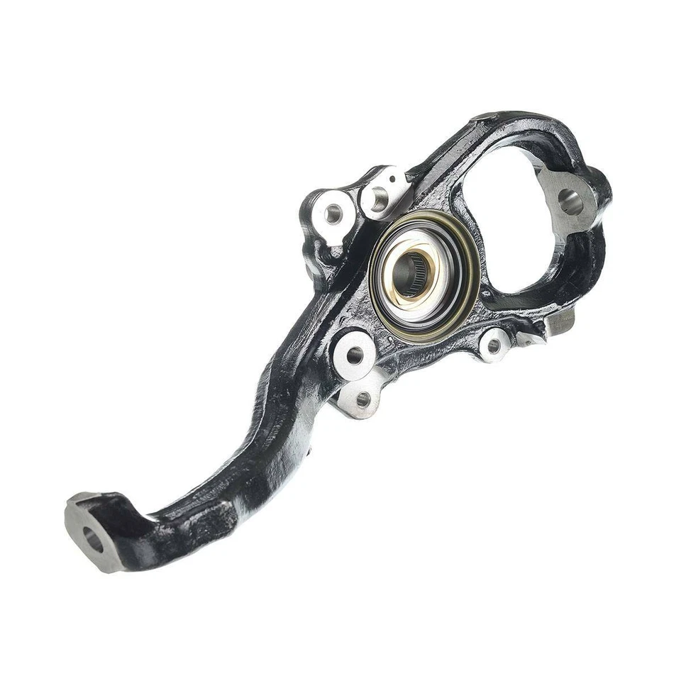 2x Steering Knuckles Front Left & Right for Toyota Land Cruiser Lexus LX470 4.7L - Image 4 of 4