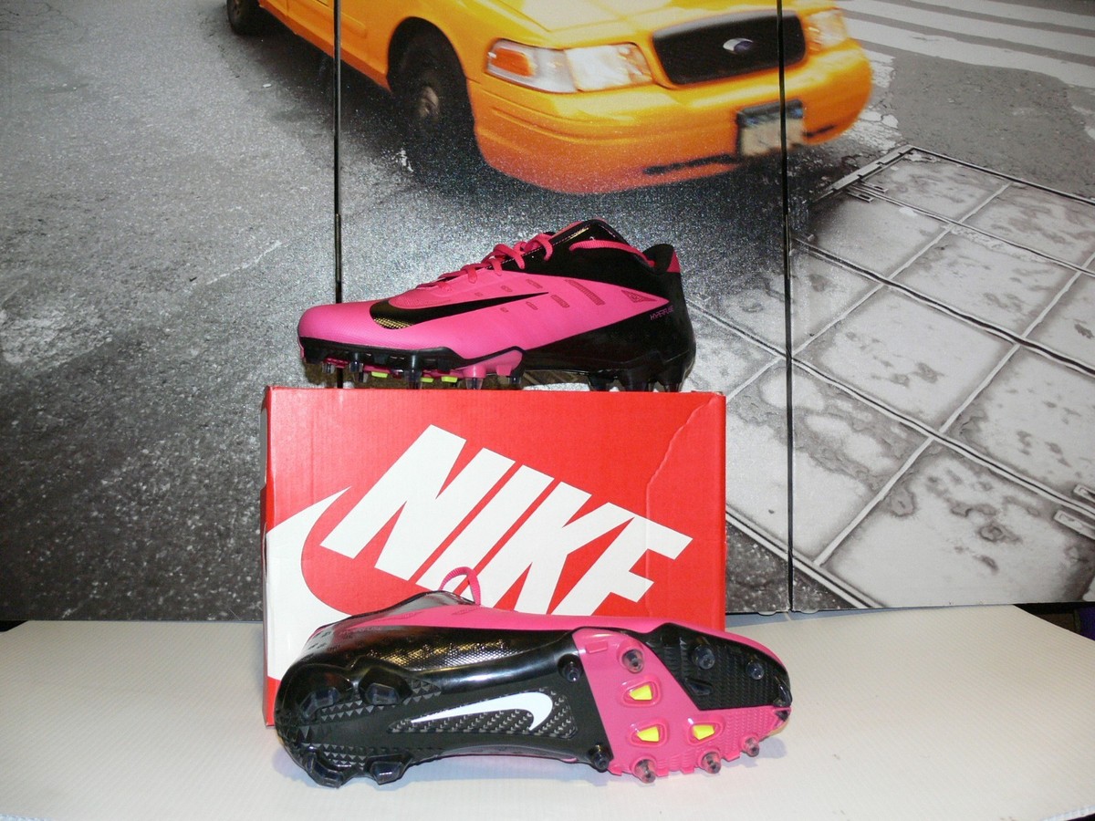 Nike Cleats  Mens 14 Red Hyperfuse Vapor‎ Talon Elite Football Team  500068-610 Nike Vapor Elite 1 Football Cleats – Midway Sports main image 2