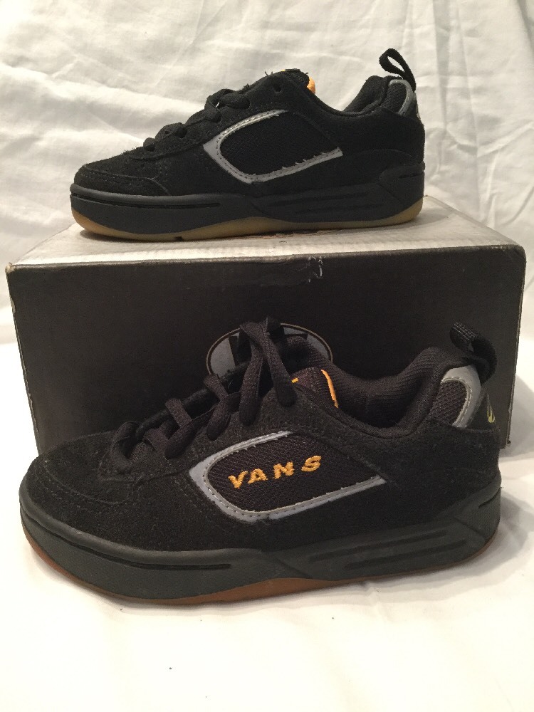 childrens vans size 10