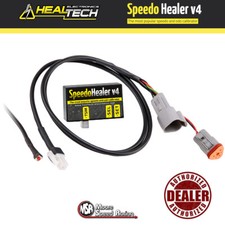 Healtech Speedo Healer V4. Aprilia RSV Mille Tuono. 2002-2011