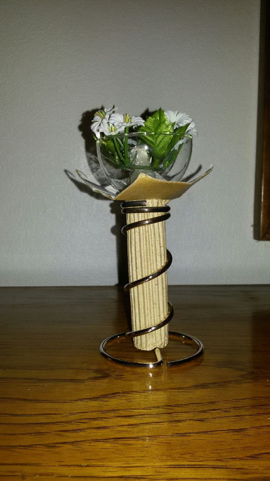 W/ Flower**clear**nib