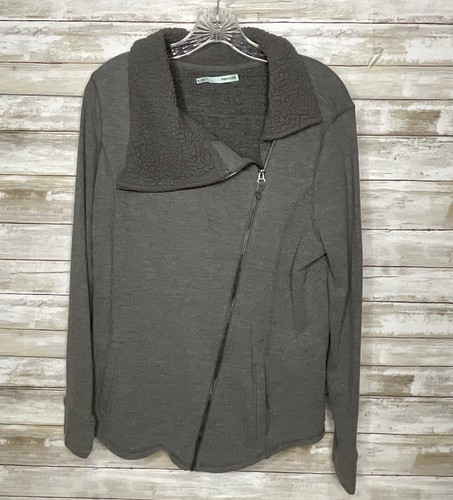 Maurices Jacket Soft Cotton Knit 